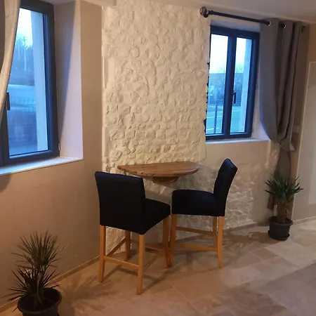 Grand Liberateur Holiday home Crouay