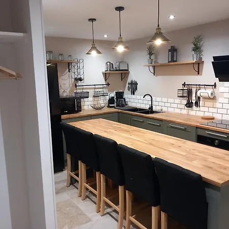 Holiday home Grand Liberateur *
