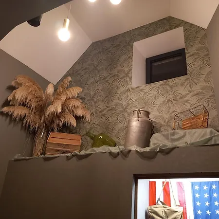 Grand Liberateur بيت للعطل